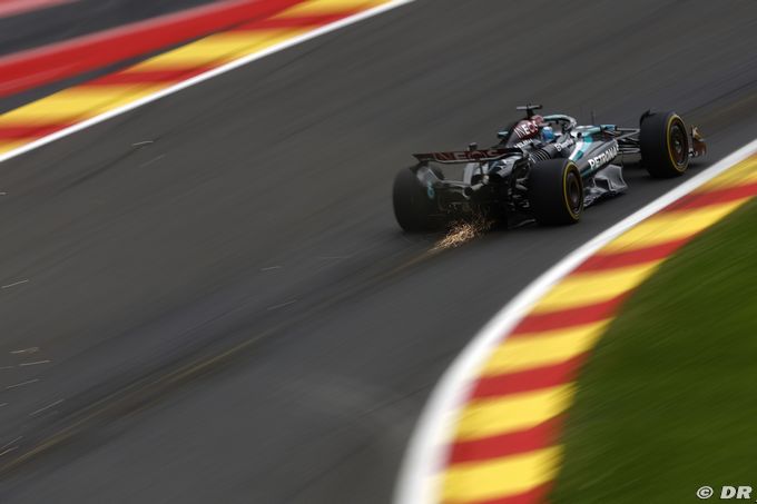 Mercedes F1 révèle les facteurs qui (…)
