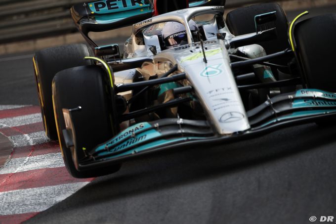Wolff espère que Mercedes F1 fera (…)