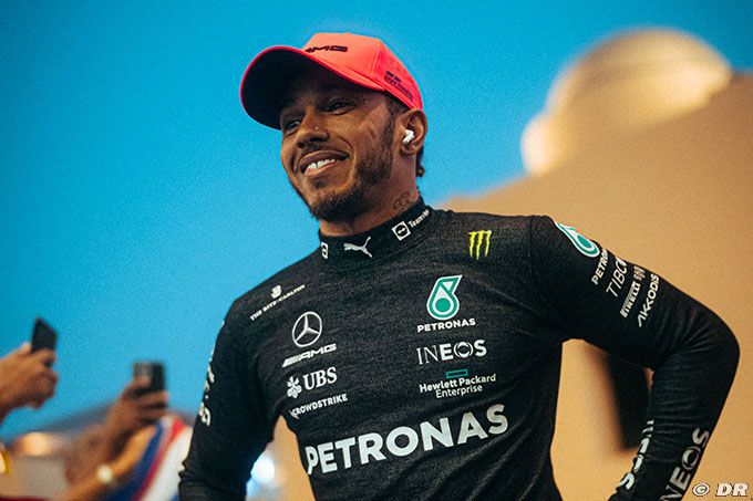 Hamilton tente de racheter le club (…)