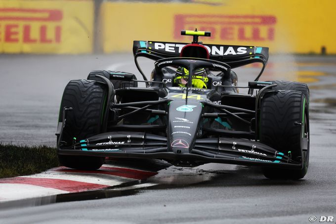 Mercedes must end 'continuous'