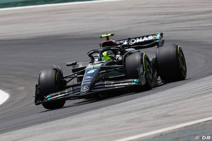 Mercedes F1 assure avoir compris ses (…)