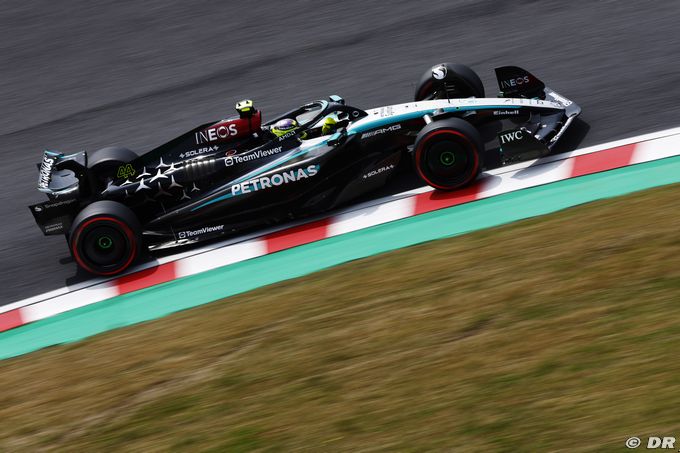 Mercedes move may not happen for Sainz