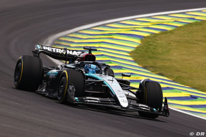 Mercedes F1 va tenter de remédier à (…)