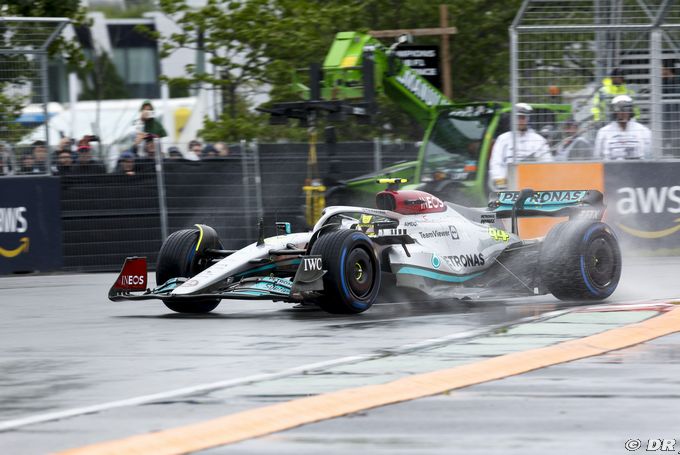 Formula 1 |  Mercedes F1: Wolff calma le aspettative per Silverstone