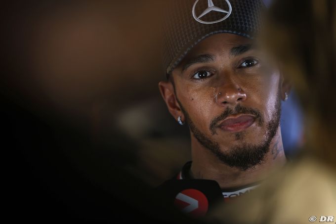 Hamilton-Leclerc seat swap chances (…)