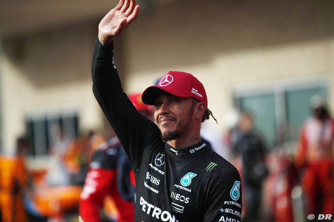 Hamilton must fight to be Ferrari's