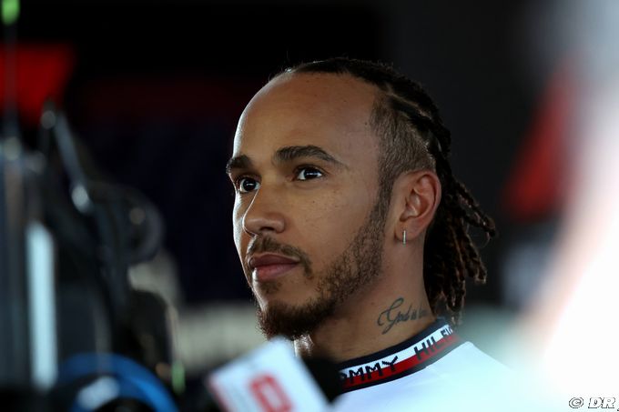 Hamilton not expecting 'close'