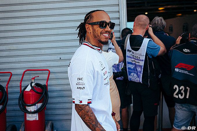 Hamilton réitère sa confiance totale (…)