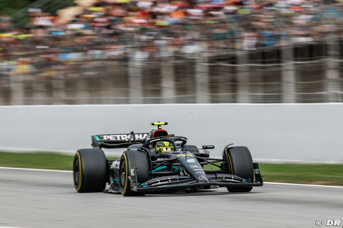 Wolff : Mercedes F1 a déjà quelques (…)