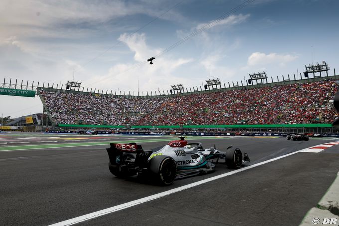 Button : Mercedes F1 a raté sa (…)