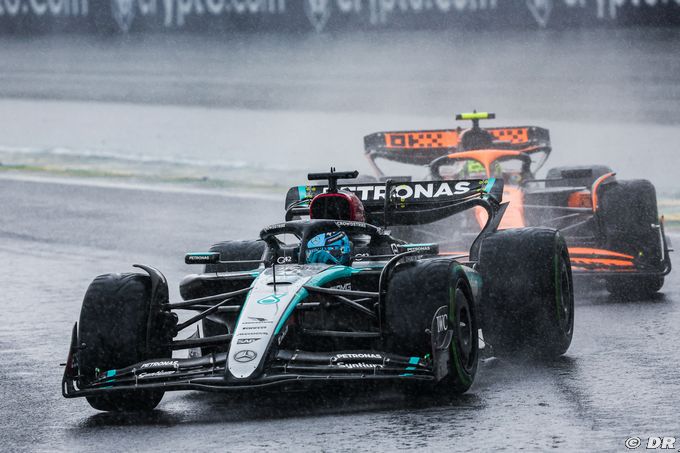 Mercedes F1 veut comprendre pourquoi (…)