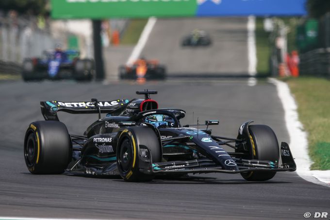 Mercedes F1 : Wolff veut réparer (…)