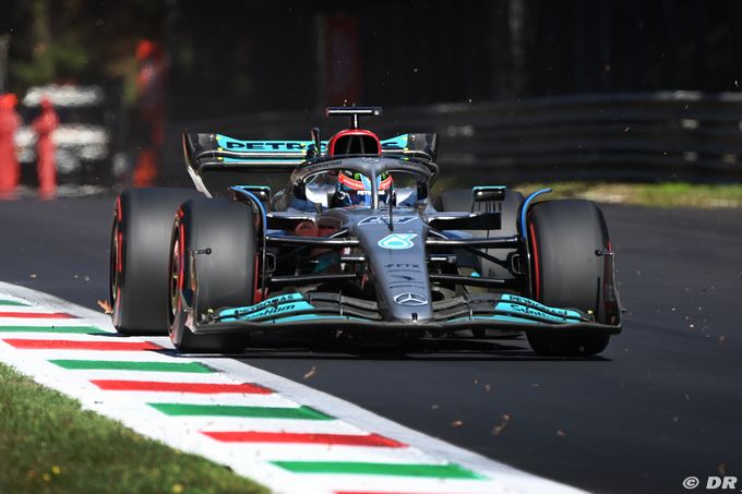 Mercedes F1 : Les deux prochains (…)