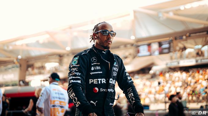 Hamilton : La pression est sur (…)