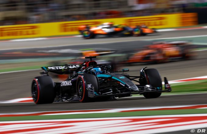 Mercedes F1 veut montrer son vrai (…)