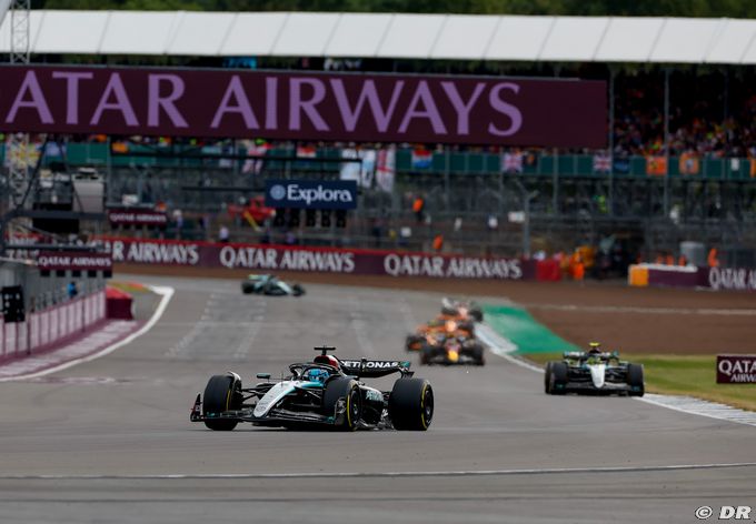 Allison : Mercedes F1 doit faire (…)