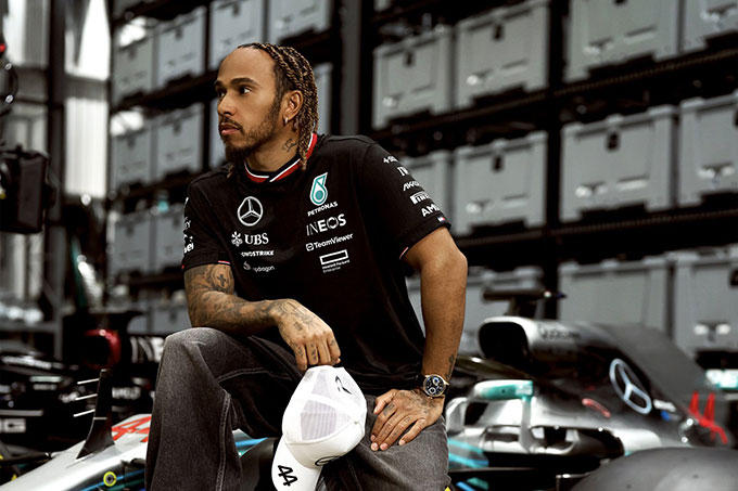 Hamilton : Mercedes F1 a utilisé (...)