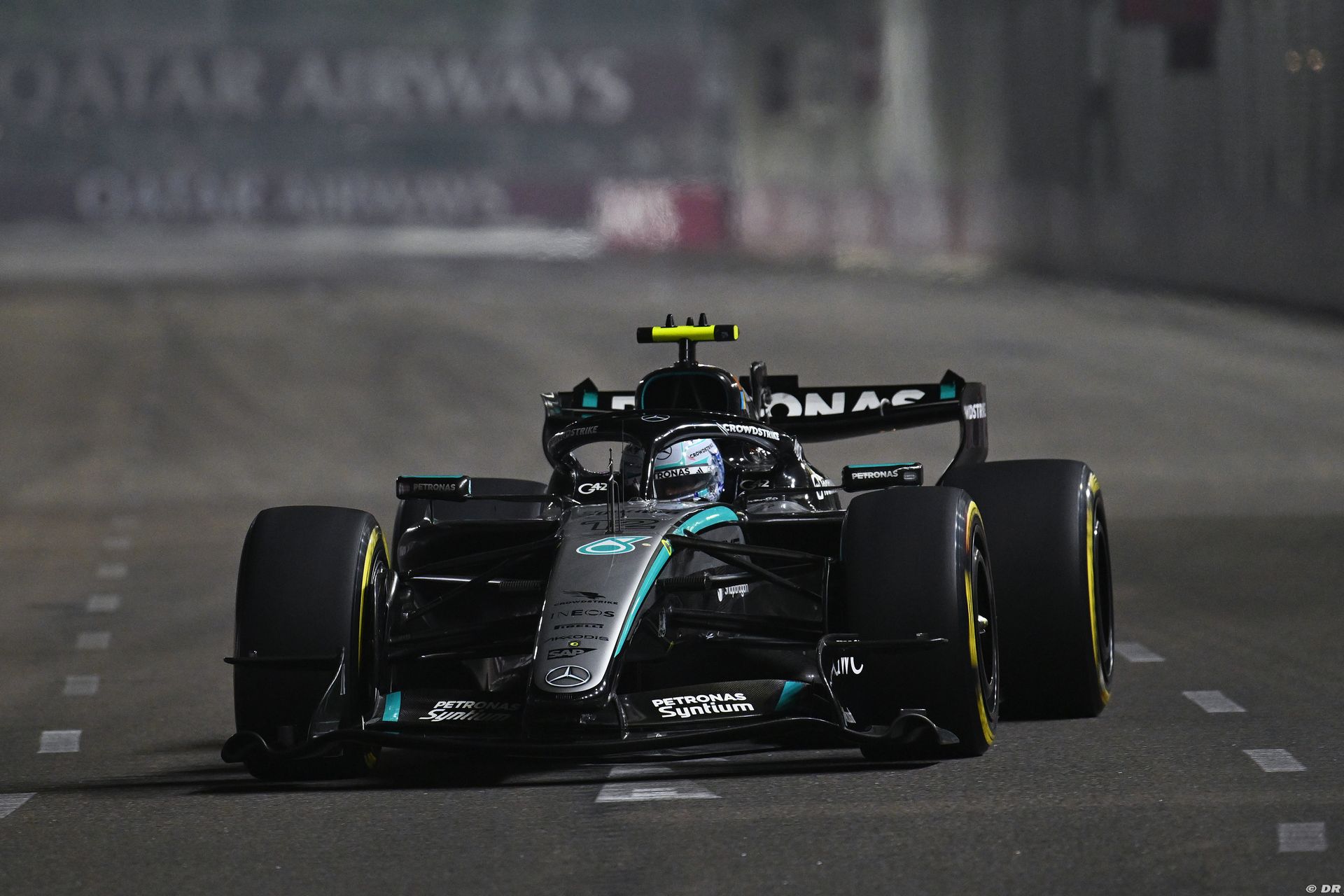 Mercedes F1 a mieux compris ses évolutions et a fait son choix pour Austin