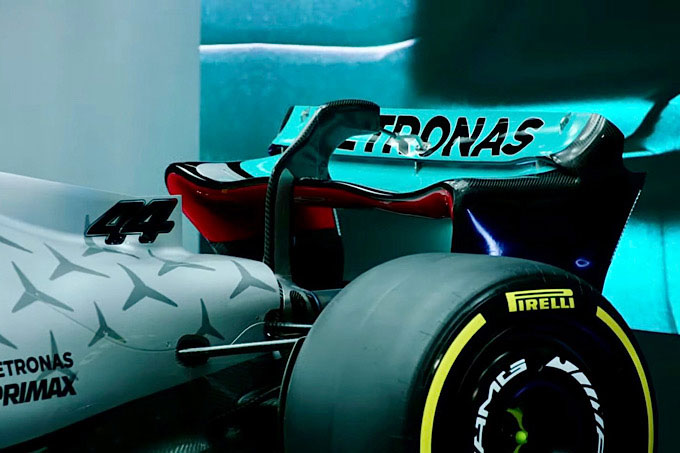 Mercedes F1 annonce la date de (...)