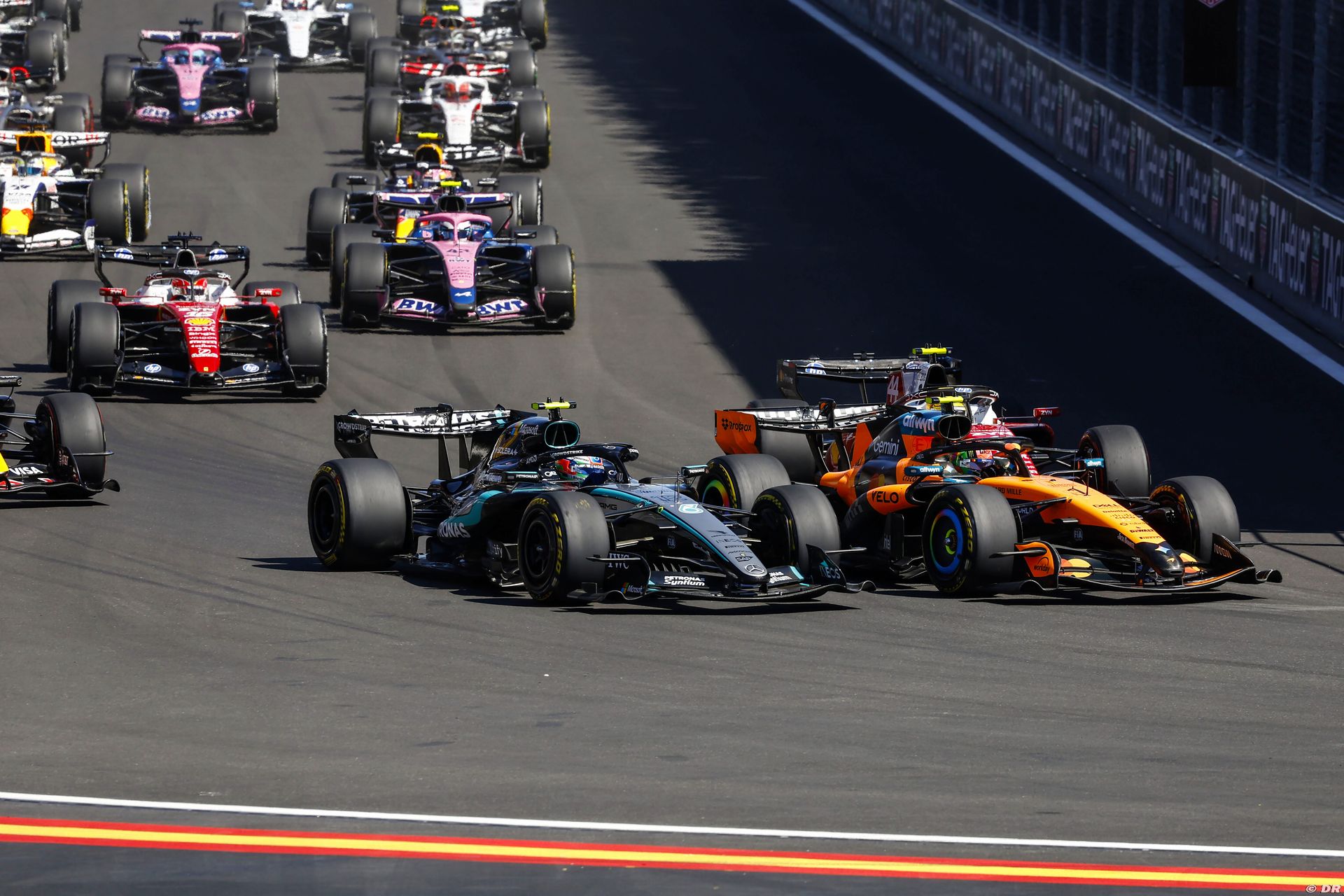Stuck : toute cette absurdité électrique n'a rien à faire en F1