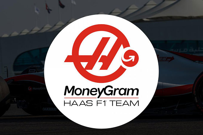 Haas F1 dévoile un nouveau logo (…)