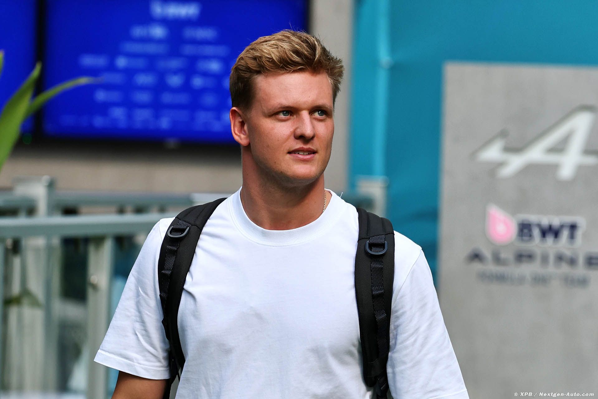 Mick Schumacher confirme son intérêt pour Cadillac F1