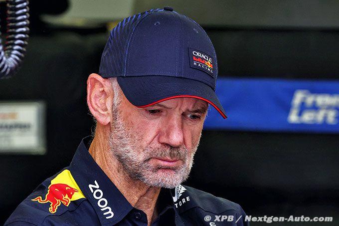 Newey est ‘le plus grand de tous les (…)