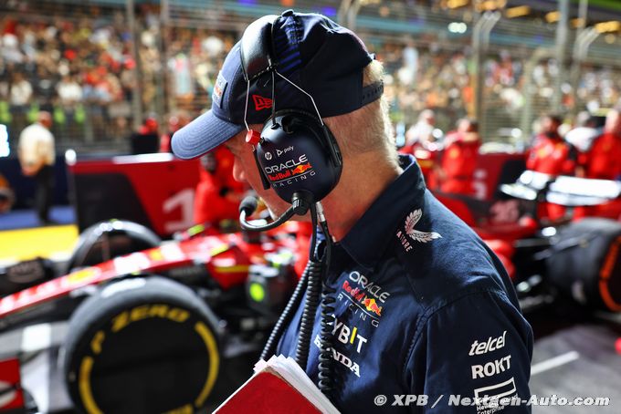 Newey exit 'not good' for (…)
