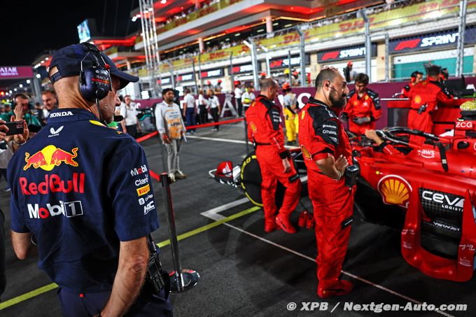 Newey poised to decide next move in (…)