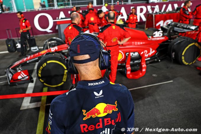 Newey chez Ferrari ? Hamilton estime (…)