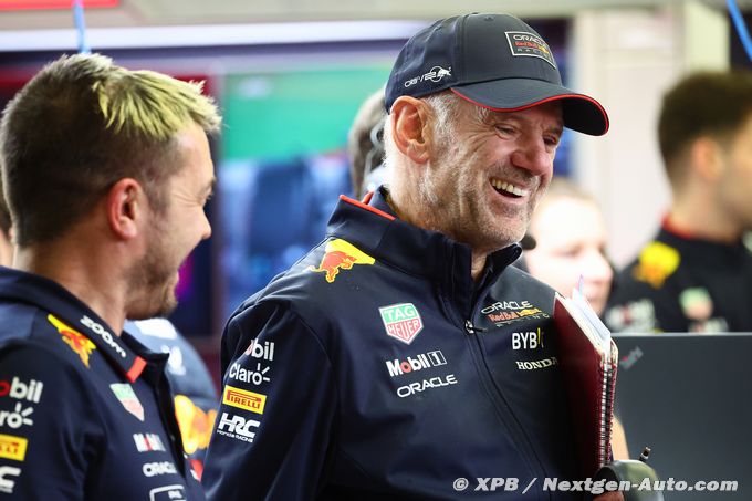 Marko souligne l'influence de Newey sur les performances exceptionnelles de Red Bull thumbnail