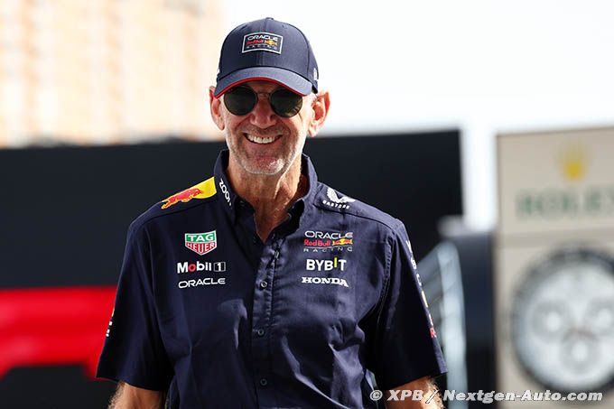 Newey : Red Bull veut prouver qu'el