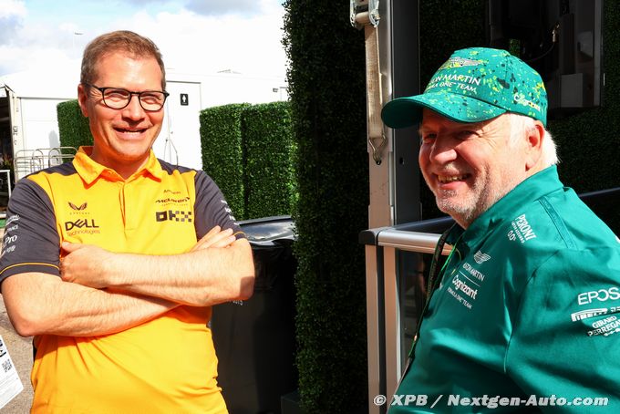 Norbert Vettel craint pour l'avenir