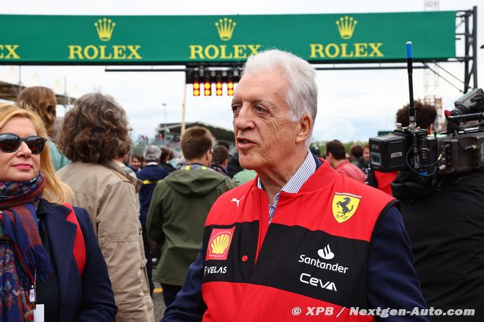 Ferrari : Hamilton voulait nous (…)