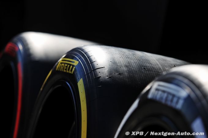 Des pneus Pirelli peu sollicités (…)