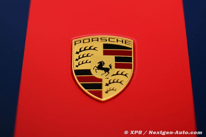 Porsche : 'Il n'est pas (…)