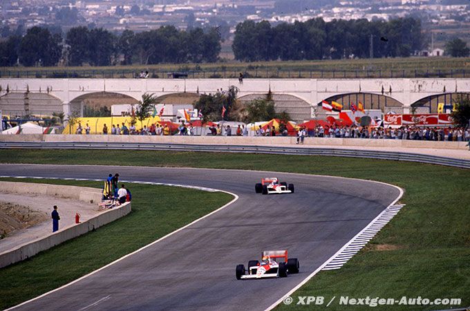 L'ex-ingénieur de Prost raconte (…)