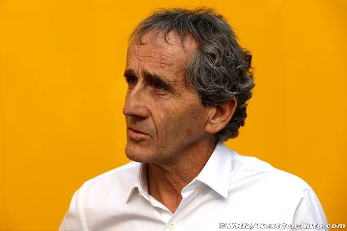 Pourquoi Prost a préféré Senna à (...)