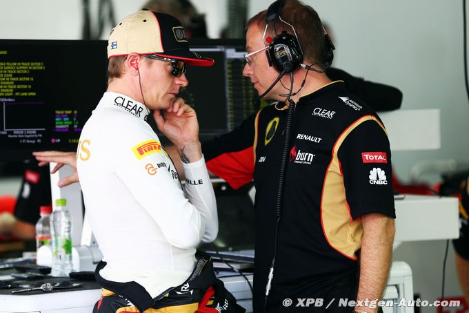 F1 engineer Slade says Raikkonen (…)