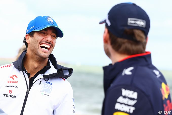 No two-race ultimatum for Ricciardo -