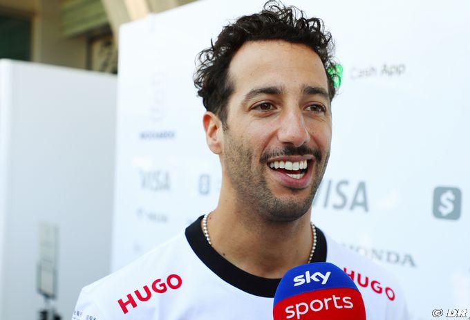 Ricciardo : Si Stroll avait dit (…)