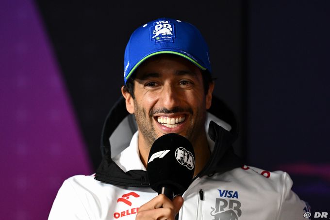 Ricciardo suspects basic flaw with (…)