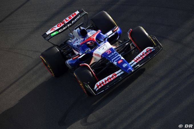 Ricciardo reste 'optimiste'
