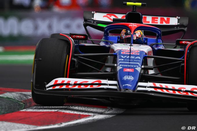 Les pilotes RB F1 veulent faire (…)