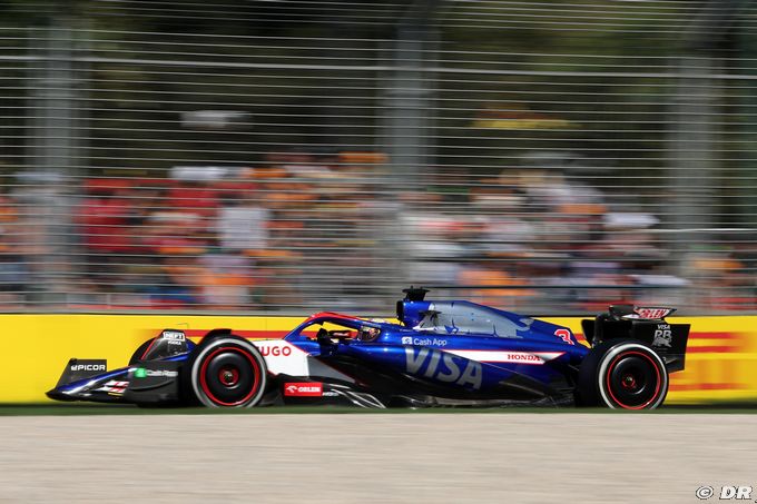 Ricciardo : Mon mauvais départ sera (…)