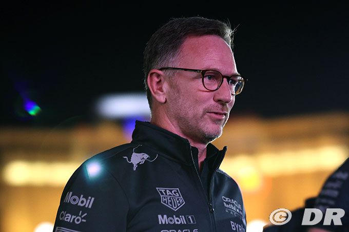 Horner : Il n'y a 'rien (...)