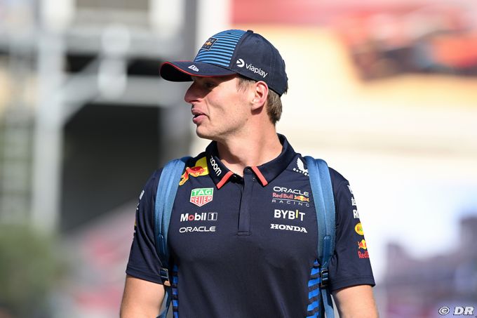 Verstappen 'losing a million'