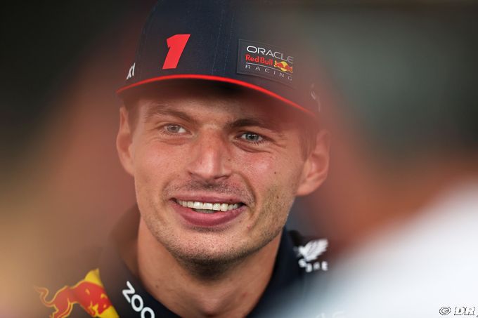 Verstappen remet Wolff à sa place (…)