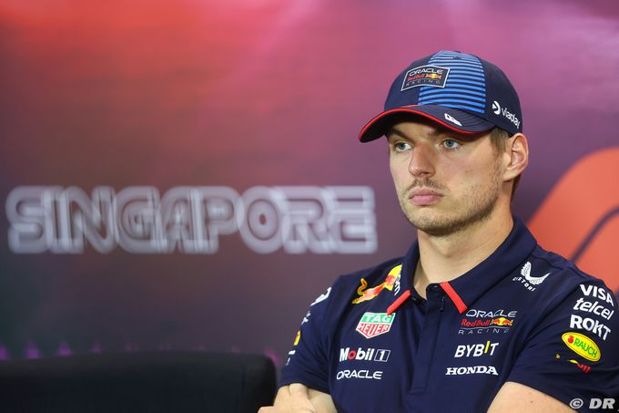 GPDA to discuss Verstappen's (…)