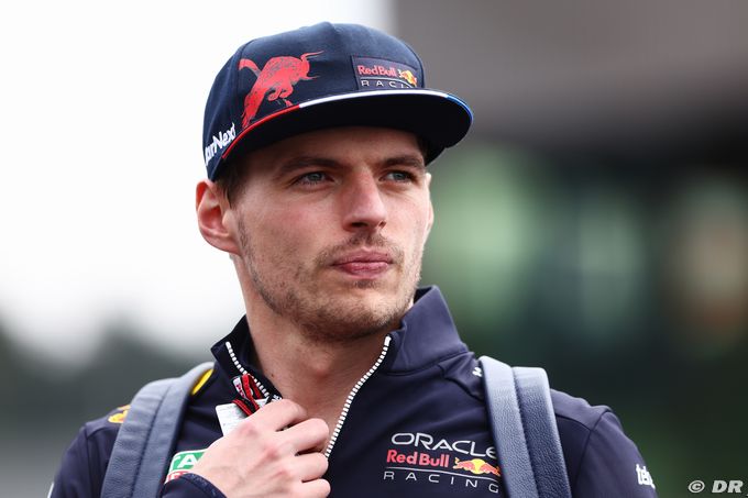 Verstappen s'oppose de nouveau (…)